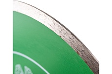 Диск алмазный отрезной сплошной Эксперт Гранит Hot press (230х25.4 мм) TRIO-DIAMOND EG356