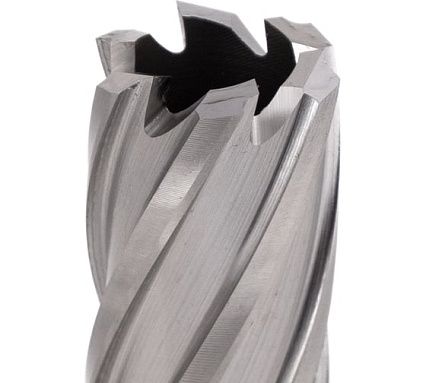 Сверло корончатое по металлу HSS Extra Line 22x50 мм Diam 320315