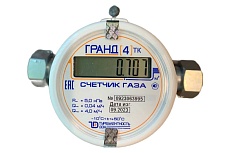 Счетчик газа Гранд 4 Б/К ТК G 3/4 РОССИЯ grand4_bk_tk НФ-00026386