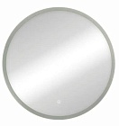 Зеркало Континент Brida 60 см с подсветкой ЗЛП2160