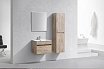 Мебель для ванной Vincea Chiara 60 см N.Wood