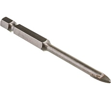 Сверло по стеклу и керамике (5 мм; 1/4HEX) VIRA 554065