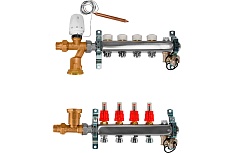 Коллекторный модуль ColSys 509A 4 выхода 5090123А04