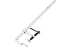 Цельнометаллическая струбцина REKON RF01-300-60 c Т-образной рукояткой 058004