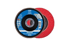 Круг шлифовальный лепестковый PFC 125 CO-FREEZE 36 SG INOX PFERD 67712536