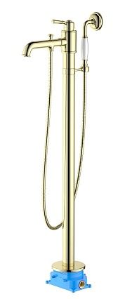 Напольный смеситель Aquatek Классик AQ1545