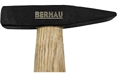 Молоток слесарный Berhau 100г деревянная ручка 102112