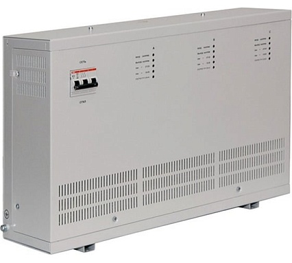 Стабилизатор переменного напряжения Штиль R 6000-3