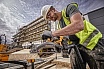 Дисковая пила DeWalt 54 В XR FLEXVOLT DCS577N-XJ