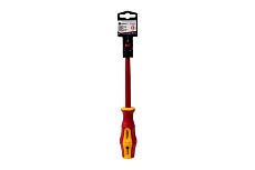 Отвертка диэлектрическая Ultra Grip PH-3 х 150 мм CR-V КОБАЛЬТ 646-515
