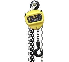 Таль ручная шестеренная цепная OCALIFT NORMA 1т 18м ТРШ nm100018