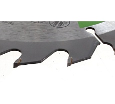 Диск пильный Industrial Дерево (190x30/20 мм; 24Т) Hilberg HW190