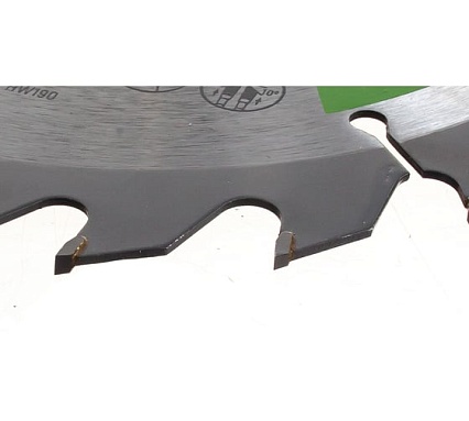 Диск пильный Industrial Дерево (190x30/20 мм; 24Т) Hilberg HW190