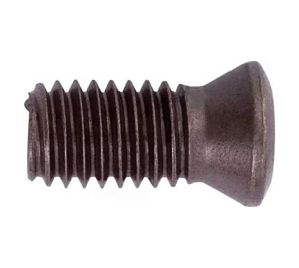 Винт M2.5x7D, для корпусных сверл 21-24.5 мм с пластиной WC DESKAR 00-00035896