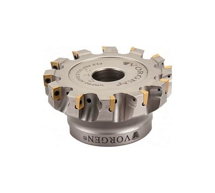Фреза торцевая насадная VRF90 AP10 D050 мм, d22 мм, Z07 VORGEN 4687205300782