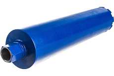 Коронка алмазная по бетону (112х450 мм; 1 1/4&quot;) для установок алмазного бурения KEOS DC112.500