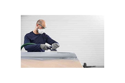 Эксцентриковая шлифмашина с пневмоприводом Festool LEX 3 125/3 691140