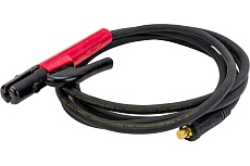 Кабели КГ ГОСТ одинаковой длины 25 мм, 4 м Профессионал 10015