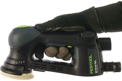 Эксцентриковая шлифмашина Festool Rotex RO 90 DX FEQ-Plus 571819