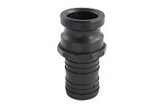 Полипропиленовый камлок Гроссис тип E 1&quot; 0431737