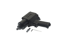 Ударный пневмогайковерт Rockforce Twin Hammer с реверсом 1/2&quot; RF-4142