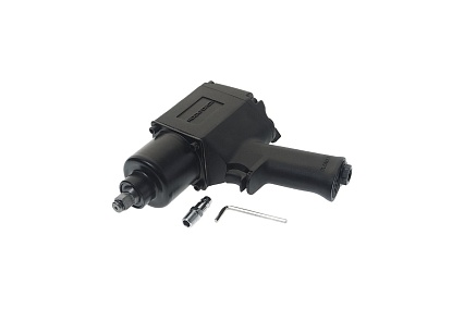 Ударный пневмогайковерт Rockforce Twin Hammer с реверсом 1/2" RF-4142