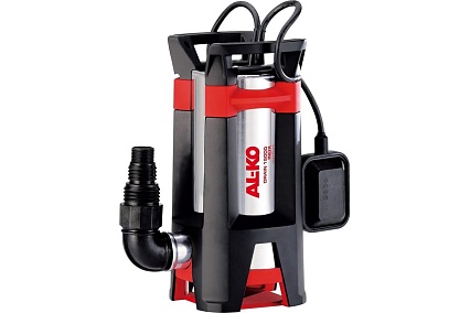 Погружной насос для грязной воды AL-KO Drain 15000 Inox 112828