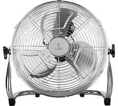 Напольный вентилятор LEX LXFC 8383 стальной LXFC8383