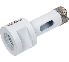 Коронка алмазная Hardcore по керамограниту для УШМ 16 мм, М14 155016