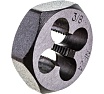 Набор метчиков и плашек Мастак SK-5 1/8"-1/2" кейс, 40 предметов 351-10040C