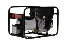 Дизельная электростанция EuroPower EP6000DE