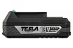 Аккумулятор TBA1820 (18 В; 2 Ач) Tesla 597901