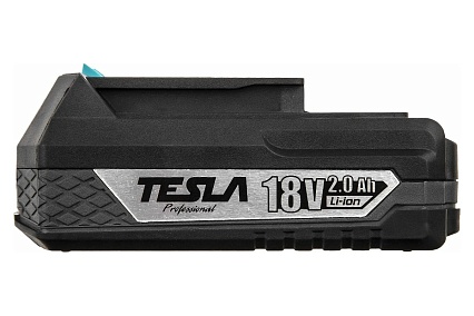 Аккумулятор TBA1820 (18 В; 2 Ач) Tesla 597901