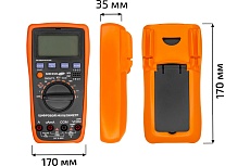 Цифровой мультиметр Мегеон 12788 к0000016142