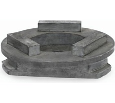 Фреза IRBISDIAM СО № 16 0500002