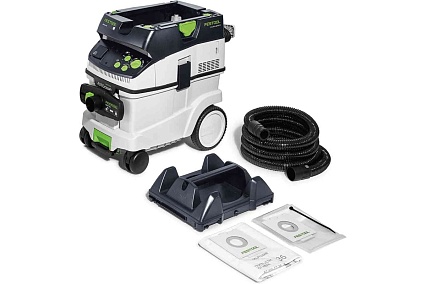 Пылеудаляющий аппарат Festool CTM 36 E AC-Planex с системой Autoclean 576853