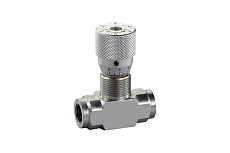 Гидравлический дроссель TITAN LOCK двунаправленный, 3/4&quot;, BP/BP, сталь TL2WHT3/4FF