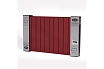 Биметаллический радиатор Rifar 89 SUPReMO 500-12 Ду 3/4 RAL 3011 БОРДО R S500123/43011
