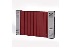 Биметаллический радиатор Rifar 89 SUPReMO 500-12 Ду 3/4 RAL 3011 БОРДО R S500123/43011