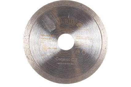 Диск алмазный Ceramic C-7 (115x1.8x22.23 мм) D.BOR C-C-07-0115-022