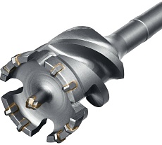 Бур проломной Зубр Профессионал SDS-max 80х600 мм 29330-80-600