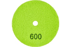 Алмазный круг 100 мм, P600, сухое шлифование 1820.160600 Elitech 204947
