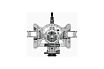 Торцовочная пила с механизмом протяжки Festool KAPEX KS 120 REB-Set-MFT 576663