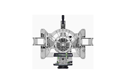 Торцовочная пила с механизмом протяжки Festool KAPEX KS 120 REB-Set-MFT 576663
