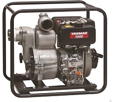 Дизельная мотопомпа для сильнозагрязненной воды Daishin SWT-80YD 100522312