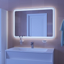 Зеркало Iddis Esper 100x70 см с подсветкой ESP1000i98