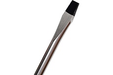 Шлицевая отвертка GREPP SL8*150мм, CrV, 3х-компонентная рукоятка 201-010