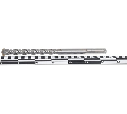 Бур по бетону для больших нагрузок (22x320 мм; SDS-max) NOVOCRAFT NCSMAX220320