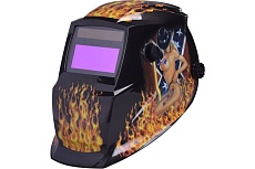 Маска Brima Хамелеон НА-1110о MEGA огненная девушка 0014616