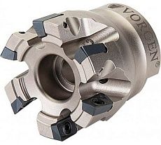 Фреза торцевая насадная VRF90 AP1135 (D050, посадка 22 мм, Z07) VORGEN 4687202513567